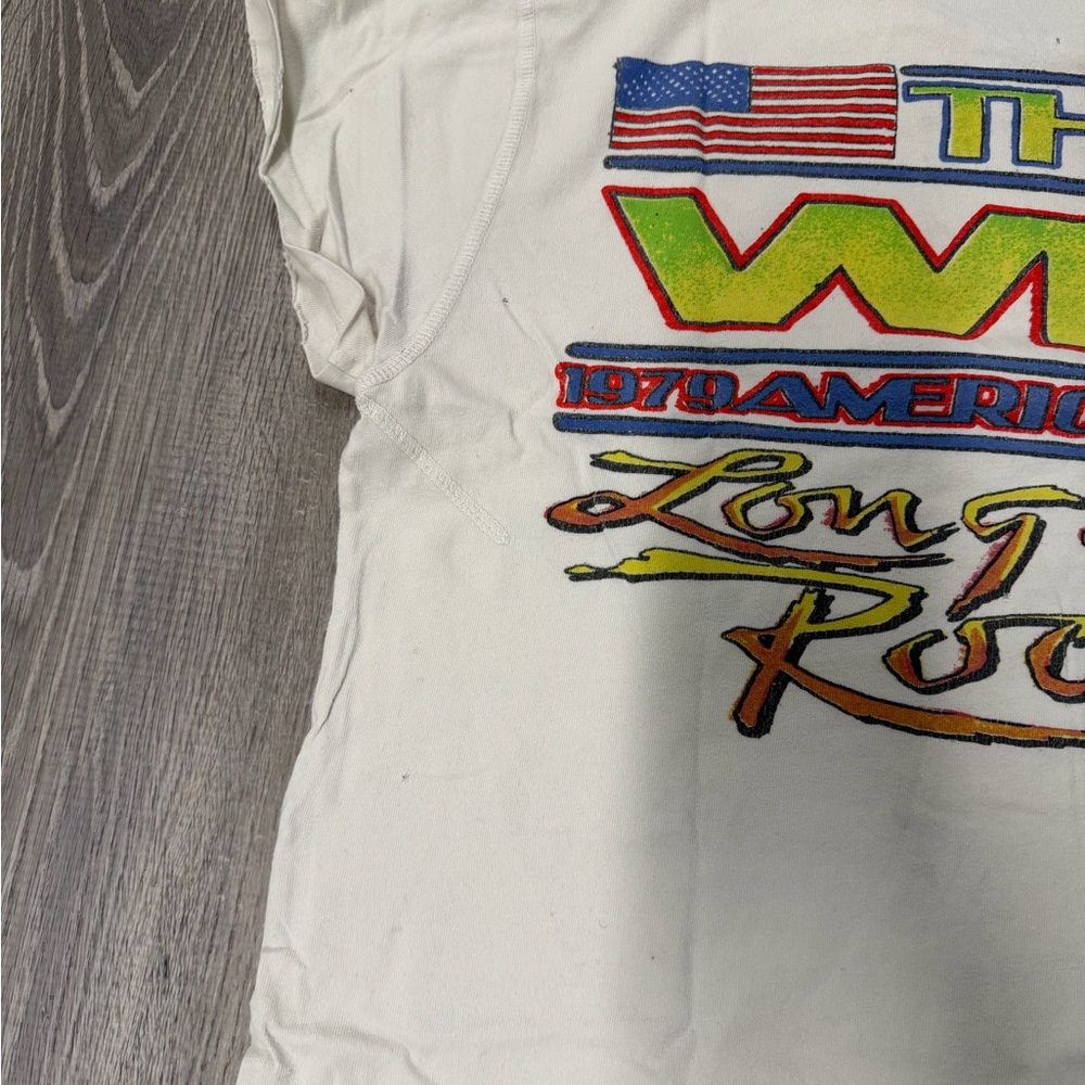 MadeWorn The Who band tee - Picture 10 of 11